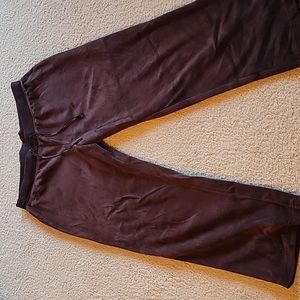 Brown Valor pants petite